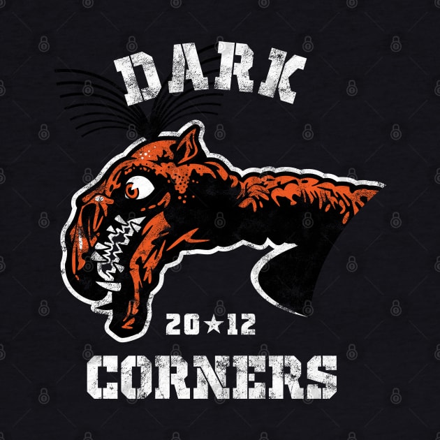 Giant Claw - Dark Corners by Dark Corners